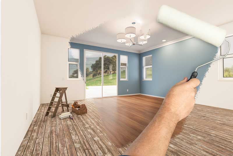 TOP-NOTCH INTERIOR PAINTING IN TORONTO