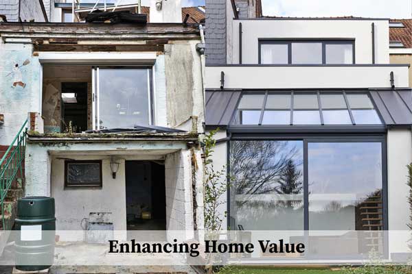 Enhancing Home Value